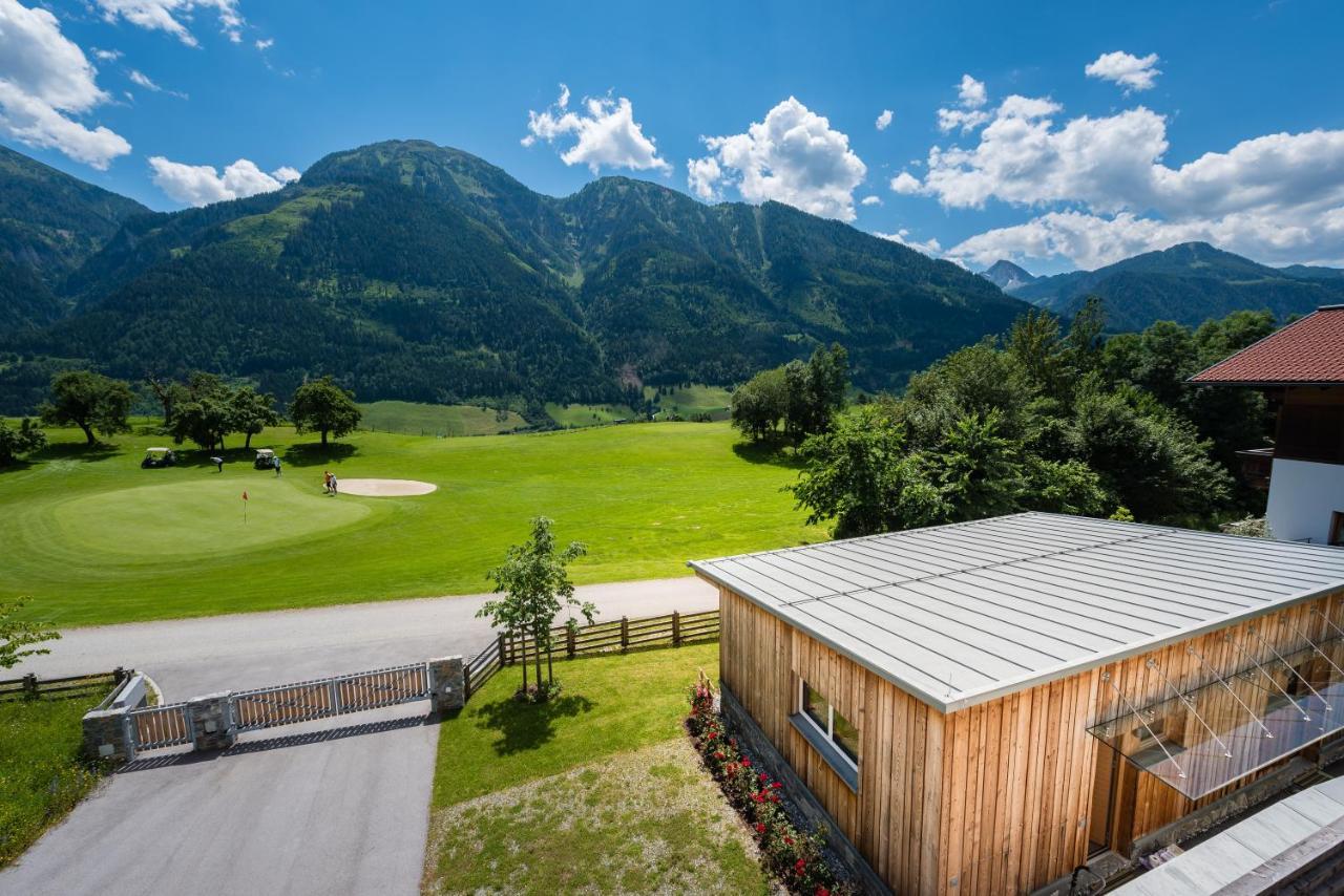 Apartments Bergleben Goldegg Exterior photo