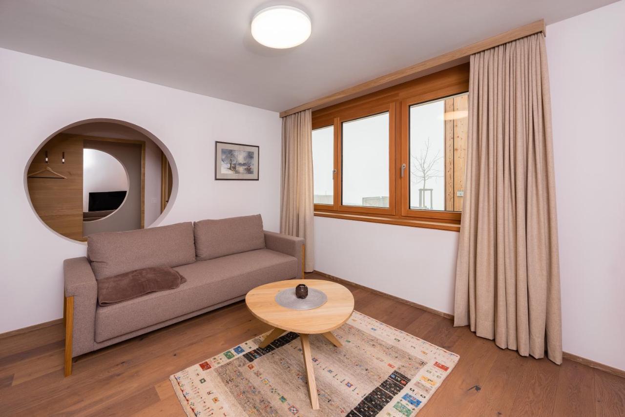 Apartments Bergleben Goldegg Exterior photo
